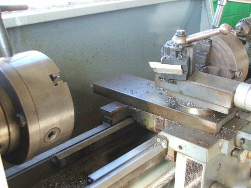 Enco lathe model 111-3100 13