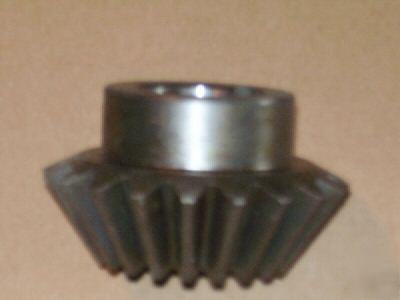 End gear for galfre hay tedder 20 tooth part no. 20 gts