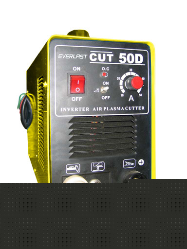 Everlast CUT50D 50AMP plasma cutter 110/220V CUT50