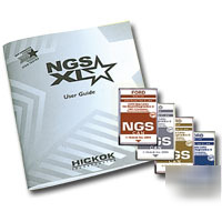 Ford my 2006 software update kit for the ngs