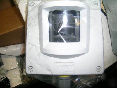 Ge gbc-tk-450-6 ruggedized camera b&w 1/3