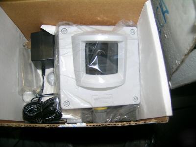Ge gbc-tk-450-6 ruggedized camera b&w 1/3