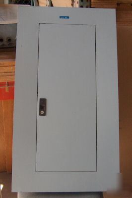 Ge general electric circuit breaker panel