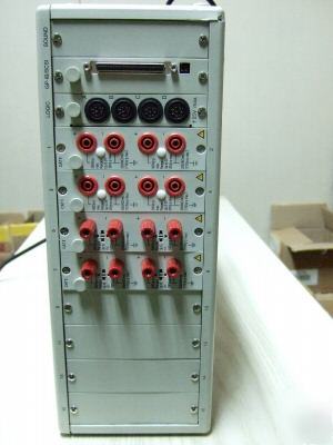 Graphtec thermal arraycorder array recorder WR1000 8 ch