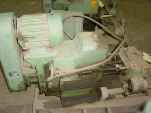 Krueger & co. replacement 2 spindle drill head 1.5 hp