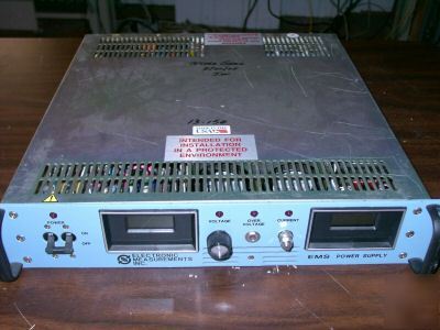 Lambda ems 240V power supply dc 13V 150A 13-150-5-d