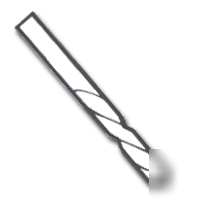 Left-handed extractor drill bit 1/4 in.