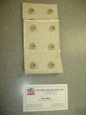 Lot 8 thermal dynamics td 8-3233 gas distributor $102