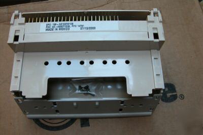 Lucent corning 100 pair block 139-N0100R012B 89F1A-100