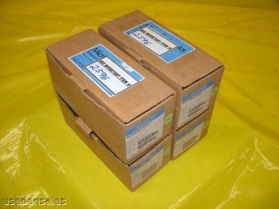 Millipore wafergard gen-2 f-16 cartridge filters