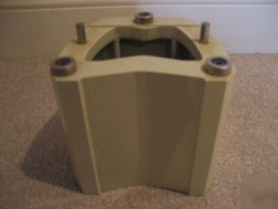 Mitutoyo height master gage 6 inch riser 515-116