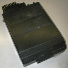 Motorola MCX100 two-way mobile trunk fm radio