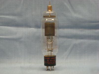 National tubes ky-21A KY21A