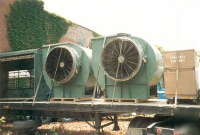 New 30,000 cfm @ 1