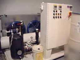 New : aqua-vent heat exchange system. skid mounted packa