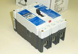 New cutler hammer fdb circuit breaker 3P 20A FDB3020L