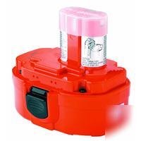 New makita super high-capacity battery pack 192827-3 