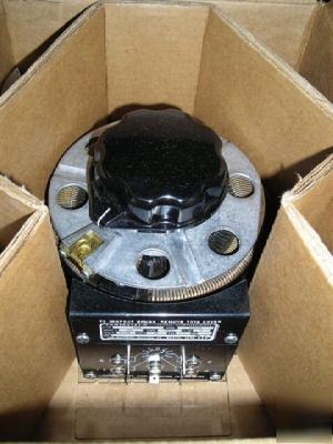 New powerstat transformer superior electric co.