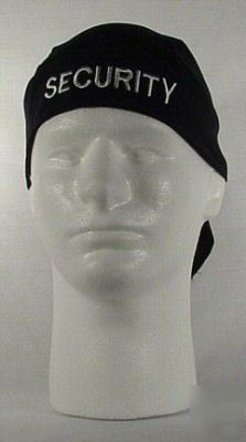 New security motorcycle durags (dark navy blue) brand 