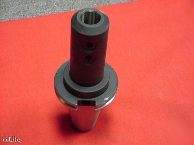 Parlec cat 50 endmill holder w/6