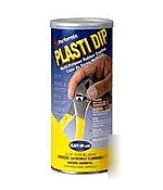 Plasti dip liquid rubber coating 14.5 oz. - red