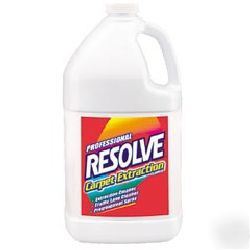 Pro resolve carpet extraction cleaner rec 97161