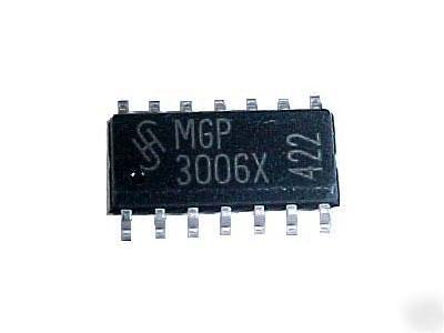 Rca integrated circuit 215533