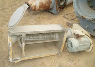 Screen, rotary, 6