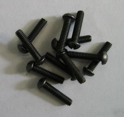 Screws, 6 ba, 1/2
