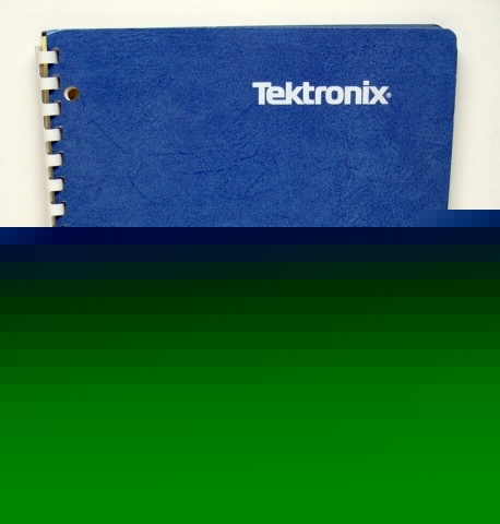 Tektronix TM506/RTM506 pwr module instr.manual schemati