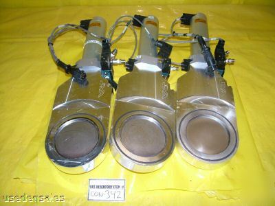 Vat pneumatic gate valve lot 08140-FA44-AHN1