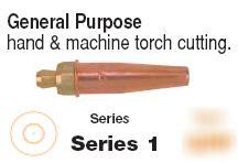Victor 0333-0266 series 1 size 4 cutting tip/propylene