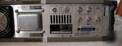 @ hp - agilent 8970A noise figure meter w/ manual @
