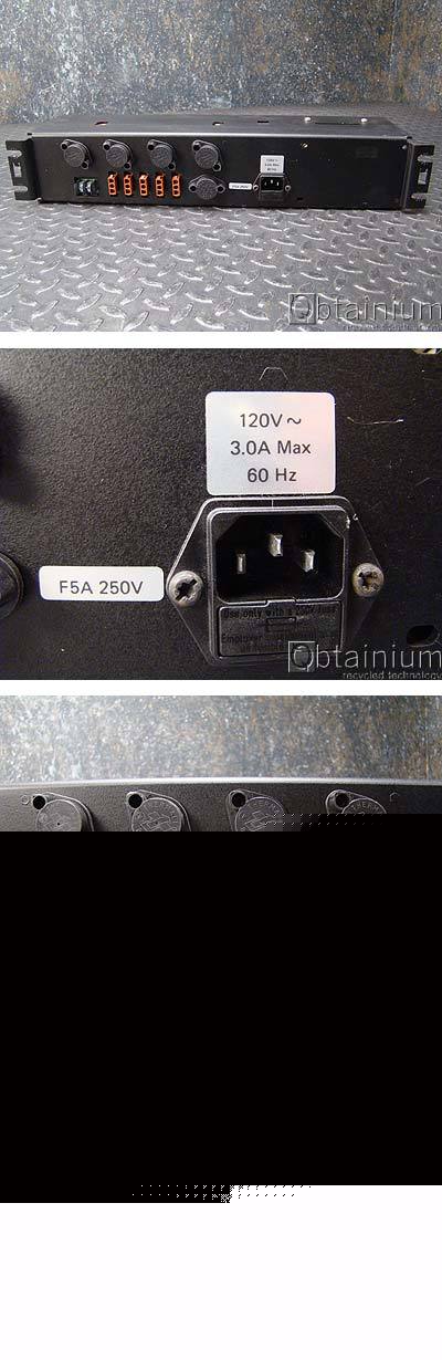 Motorola BPN1022A centracom elite 120VAC power supply
