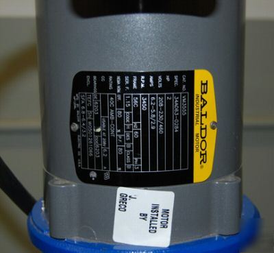 New _ goulds pump g&l ssv _ 2SVC1G5E0 __ nice 