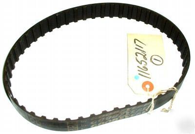 New bridgeport part 11652117 timing belt