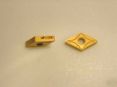 New dnmg 432S comer NP1000 coated 15 pcs carbide inserts