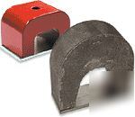 1 lbs. pull alnico 5 horseshoe magnet - HSPH2