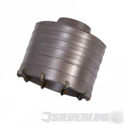 110MM core drill tct heavy duty makita / bosch