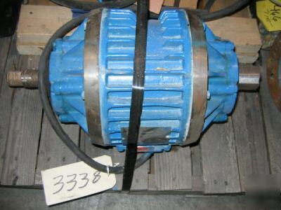 2.5 horse power sweco motor motion generator (3338)