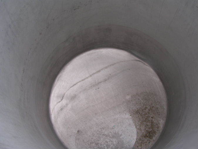 200 gallon 220 gal stainless steel tank nj