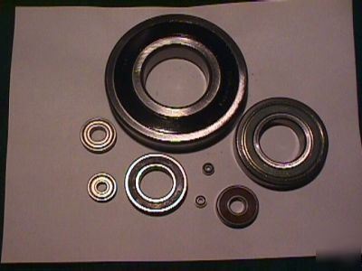 6203-zz 17MM BOREX40MMX12MM ball bearing