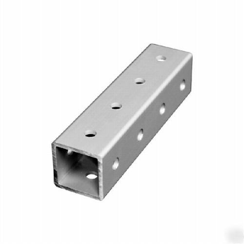 8020 aluminum ht series tube 9701 x 48 n