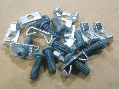 8020 t slot end fasteners 40 s 40-3891 (10PCS) n