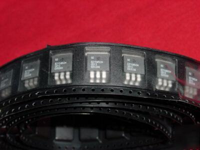 83 pcs. semtech# EZ1585CM, voltage regulator, adj