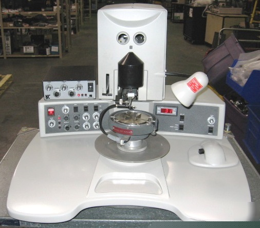 A35728 kulicke & soffa 4523 semiautomatic wedge bonder