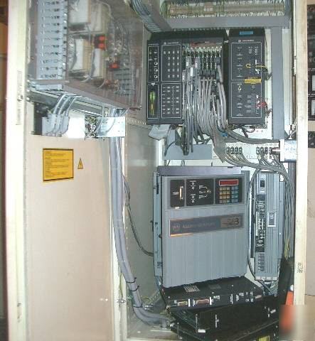 Allen bradley 8200 control 