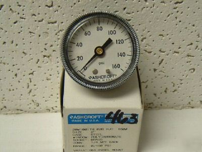 Ashcroft gauge 2