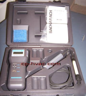 Bacharach monoxor ii carbon monoxide gas detector 