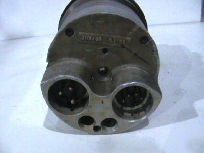 Bryant grinding spindle #660